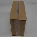 Prestee 100 Gold Plastic Champagne Flutes - 4.5 oz Disposable Champagne Glasses for Toasting at Weddings, Mimosas, Cocktails, Great Gatsby Party Decorations, and Events