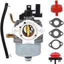 Timunr CCR2450 CCR3650 Carburetor Replacement for Toro CCR2450 GTS, CCR2500, CCR3000, CCR3600, CCR 3650, GTS 3650 Snowblower Replace 38518 38584 38538
