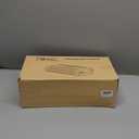 FOVAL 2000W Pure Sine Wave Inverter 12V DC to 110V AC Converter, 4000W Peak Power Inverter with LCD Display and 2 AC Outlets for Home, RV, Truck, and Off-Grid Solar System, Remote Controller