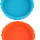 Reusable Beverage Can Covers Beverage Can Lids Soda Sealing Sealing Protectors Lid Can Leak-Proof Cap Q5Y2 Lid Silicone