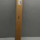 AOSKY Blackout Roller Shades Cordless Blinds for Windows, Free-Stop Shades with Valance, Thermal Insulated Fabric, UV Protection, Blinds for Home and Office (30" W x 72" H, Linen Beige)