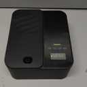 Hotel Scent Diffuser, House Scent Machine, 5000 Sq.Ft of Coverage, 500ml Large Capacity Aromatherapy Machine, Scent Diffusers for Home Large Room, Office Waterless Essential Oil Diffuser (Black)