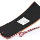 Facon 8.0"x25" RV Tank Heater Pad with Automatic Thermostat Control, Up to 50 Gallons Fresh Water/Grey Water/Black Water holding Tank Heating Pad, 120Volts AC (2-Wires Design)