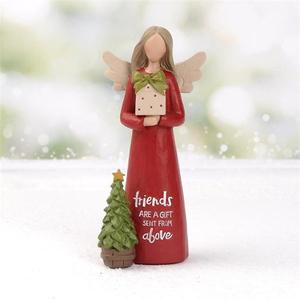 Friends Are A Gift Sent From Above, Christmas Angel