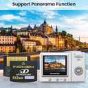 xD Picture Card 512MB -Tpye Standard, xD Cards 512MB Compatible with Olympus Fujifilm Vintage Digital Cameras