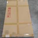 Bathroom Vanity Mirror,30" x 55" Black Metal Framed Wall Mirror for Over Sink, Living Room, Bedroom, Entryway Decor