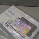 COLORROOM 2026 Android 16 Tablet 11inch, Face Unlock, 18W Fast Charging, 32GB+128GB+1TB Expand, Octa-core CPU, 8000mAh Large Battery, WiFi6, Touchscreen Display, Widevine L1 Tableta, Black