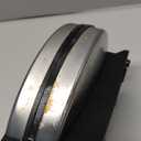 Cuisinart Waffle Maker, 1250W Round Classic Waffle Iron, 5-Setting Adjustable Browning Control, WMR-CANAS, Brushed Stainless