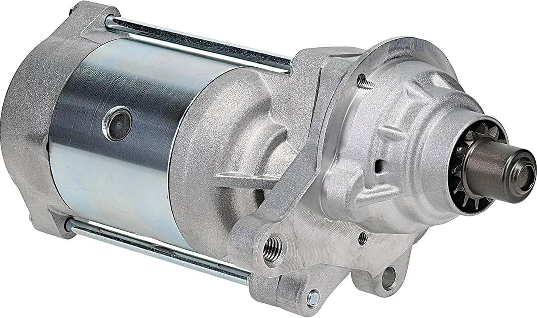 DB Electrical 410-14050 12V Starter Compatible with/Replacement for Ford Excursion 2003-2005, F-250 Super Duty 2003-2007, F-350 Super Duty 2003-2007 336-2003, IMI25010-001, IS9420, SFD0094, Clockwise