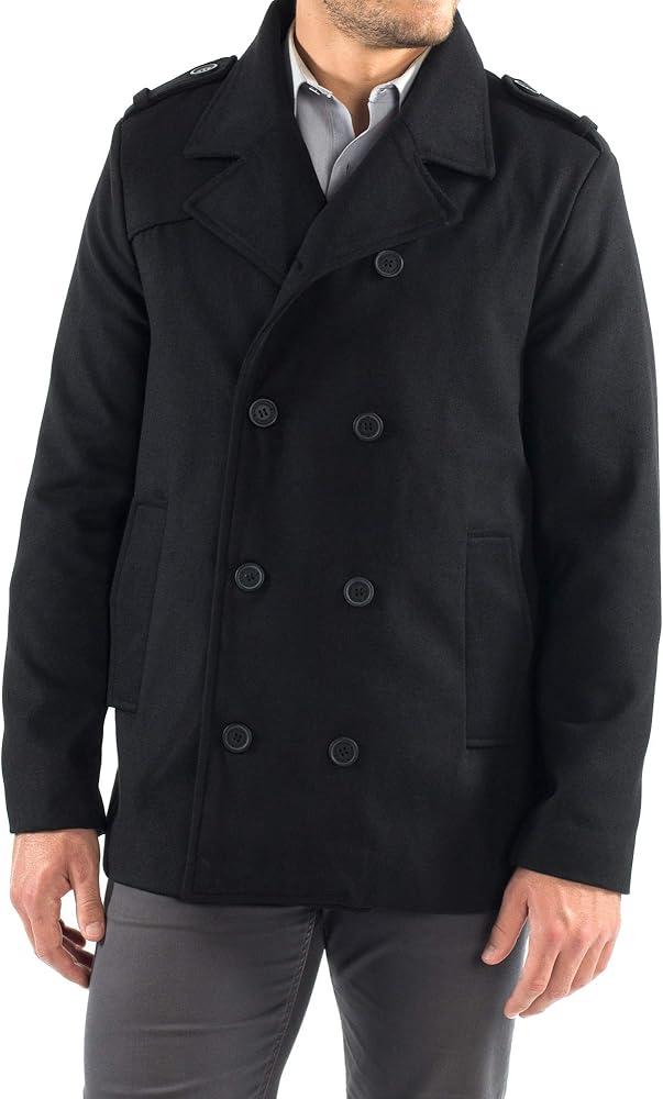 Tommy Hilfiger Coat Black M