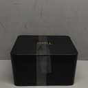 5-in-1 Professional Hair Dryer Brush, Powerful Multi-Styler with Auto-Wrap Curlers, Fast Drying Curling Straightening Volumizing Without Heat Damage, Storage Case Best Gift for Girl/Women (Gold)