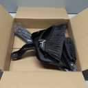 O-Cedar Indoor & Outdoor Strong Sweep Broom & Brush Bundle | Heavy Duty Bristles Remove 99% of Dust & Dirt in One Sweep | Step-On Dust Pan | Safe for Hardwoods, Powerful on Outdoor Debris