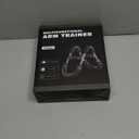 Twister Arm Trainer, Adjustable Chest Workout Equipment for Men & Women, Home Gym Strength Trainer, Muscle Builder & Strength Training for Arms, Chest (Blue, 40-90lb)