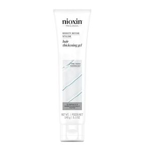 Nioxin Density Defend Hair Thickening Gel | For Volumizing and Fuller Hair| No Stickiness or Stiffness | 5.1 Fl Oz
