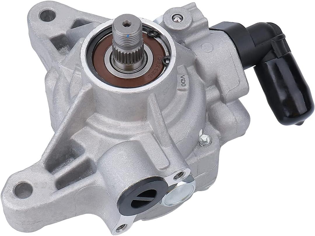 DRIVESTAR 21-5348 Power Steering Pump, fit 2003-2005 for Honda Element 2.4L/ 2003-2004 for CR-V 2.4L, OE-Quality