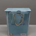 Shilucheng 100% Egyptian Cotton King Size Sheets Set - 1200 Thread CountLuxury Cotton Bed SheetsBreathable & Cooling Bedding and Pillow Cases, 16 Inch Deep Pocket - 4 Piece (White, King)