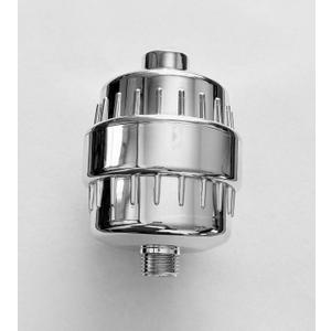 20-Stage Shower Filter  High Output Shower Head Filter, Softens Skin & Hair, Easy Installation