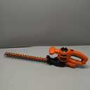 BLACK+DECKER Electric Hedge Trimmer, 17-Inch (BEHT150)
