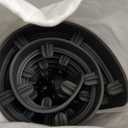 Food Warming Mats for Countertop, Warming Trays for Buffets Party, Silicone Electric Warmer with 3 Level Temp Adjustable / 3H Auto Timer, Hot Fast in 8s, Roll Up Heating Pad for Home Travel (Grey)