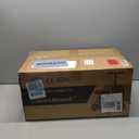 Knee ScooterKnee Scooter for Adults for Foot SurgeryKnee Walker for Foot Injuries Compact Crutch Alternative with Dual Braking System (Blue)