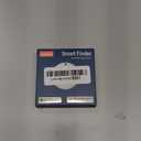 GPS Tracker for Vehicles - Car GPS Tracker Device, Real-Time Mini Vehicle Tracker, No Subscription & No SIM Card Required, Works with Android and iOS (Black)