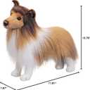 Douglas Dixie Sheltie Dog Shetland Sheepdog Plush Stuffed Animal