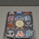 Little Traveler Toddler Airplane Bed & Seat Extender  Cozy & Easy Setup Airplane Bed for Kids, Ages 1-4 (Gray)