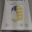 Momcozy Baby Towel with Hooded - Ultra Soft & Absorbent Large Bath Towel Set for Comfort & Gentle on Baby's Skin - Med Thick& Durable -Shower Gift & Bath Essential for Newborn, Infant, Toddler