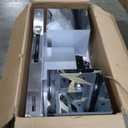 IKTCH Upgrated 42 inch Island Mount Range Hood, 900 CFM Ducted Range Hood with 4 Speed Fan, Stainless Steel with Gesture Sensing & Touch Control Making life Smarter IKIS02-42