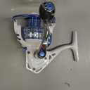 KastKing Centron Lite Fishing Rod and Reel Combo, IM6 Graphite 2Pc Blanks, Stainless Steel Guides with Ceramic Rings, Contoured EVA Handles & Fighting Butt, Split or Full Rear Handle Design, 13 Models