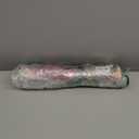 Baccessor Poinsettia Christmas Kitchen Rugs Set of 2, Holly Kitchen Mats for Floor Non Slip Winter Holiday Farmhouse Christmas Decoration 17x29 and 17x47 Inch (Red)