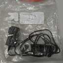 18V AC DC Power Supply Adapter 18Volt 1 Amp Charger DC 18V 1A Power Cord with 8 Interchangeable Jacks for 100mA 200mA 300mA 400mA 500mA 600mA 800mA 900mA 1000mA Electronics