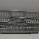 Universal Dishwasher Cutlery Basket Replacement WP8562043 Dishwasher Utensil Silverware Basket, Compatible with Part No. 8531233, WP8562043