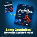 Goodnites Boys' Nighttime Bedwetting Underwear, Size Extra Small (28-43 lbs), 44 Ct (2 Packs of 22)