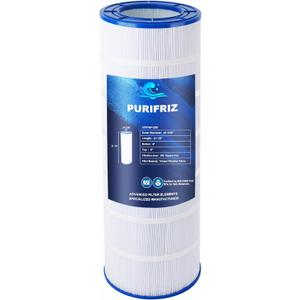 PAP200 Pool Filter Compatible with CC200, CCRP200, Clean and Clear 200, Unicel C-9419, R173217, 59054400, Ultral-C5, FC-0688, Upgraded Fabric 200 Sq. Ft, L x OD: 31 1/8" x10 1/16", 1-Pack