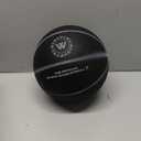 WAWAWEWA The Official Silent Basketball X (Size 7) – Uncompressed Indoor Basketball for Quiet Dribbling – Grooved Airless Indoor Training PU Foam Basket Ball – Ready to Play for All Ages (29.5")