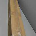 MRO Extra Large Yoga Mat, 12'x6'/9'x6'/7'x5'/6'x4' (9MM) Extra Wide and Thick Exercise Mats for Home Gym Workout, Non-Slip, Soft for Women and Men Fitness, Ideal for Barefoot Yoga, Pilates, stretching (Black)