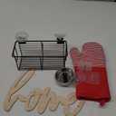 Home Kitchen Essentials Set – 5-Piece Organizer & Décor Kit