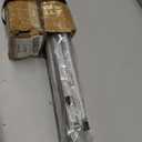 QWORK Blueprint File Hanging Clamps, 12 Pack 30" Blueprint Binding Strips, Large Document Storage and Organization, Architectural Drawing Storage Tool for Poster, Plans & Drawings