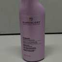 Pureology Hydrate Shampoo - For Dry or Color Treated Hair, Moisturizing Shampoo For Hydration & Softness, With Rose Extract & Green Tea, Vegan & Sulfate-Free (9 Fl Oz (Pack of 1))