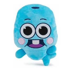 DI BABYSHARK FIN FRIENDS 8IN PLUSH