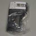 Med Spec ASO Ankle Stabilizer Ankle Brace for Sprained Ankle and Peroneal Tendonitis, Orthopedic Ankle Support for Men, Women, Adults, Teens and Kids, Sports Injury Recovery (Black)  M