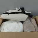 ZonLi Japanese Floor Mattress Futon Mattress King Size, 4" Thicken Roll Up Tatami Mat 100% Cotton Washable Cover, Portable & Foldable Floor Bed Mattress for Sleeping, Dormitory, Adult Kids, Coffee