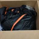 Car Rooftop Cargo Carrier Bag, 21 Cubic Feet 100% Waterproof Heavy Duty 840D Car Roof Bag for All Vehicle with/Without Racks - Anti-Slip Mat, 6 Door Hooks, Storage Bags, 2 Extra Straps, Luggage Lock