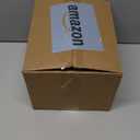 Sourdough Starter Warmer with Glass Dome, Precise 1°F Thermostat Control (70-100°F), Sourdough Warmer and Dome for Home Baking, 24h Timer Auto Warming On/ Off Sourdough Warming Mat（White）