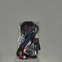 Discount TENS Brand - Replacement Lead Wires Compatible with Compex - Compex Compatible Snap Connectors - Pack of 4