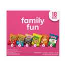 Frito-Lay Snacks Variety Pack, Family Fun Mix, Single Serve Snack Bags, (18 Pack), Ruffles, Fritos, Cheetos, Lay's, Funyuns, Chips EXP: 01/12/2026