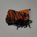 Saintrygo 14 Pcs Animal Print Drawstring Bags Treat Goodie Gift Bags Safari Jungle Party Favors for Zoo Birthday Baby Shower Party Decorations, 10 x 12 Inch