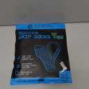 LUX Sports Soccer Grip Calf Socks
