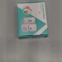 Audio Baby Monitor, 2.4GHz Two Way Talk Smart Baby Monitor, Night Light Audio Monitor for Baby Care, Noise Detection, 20 Hours Standby Time